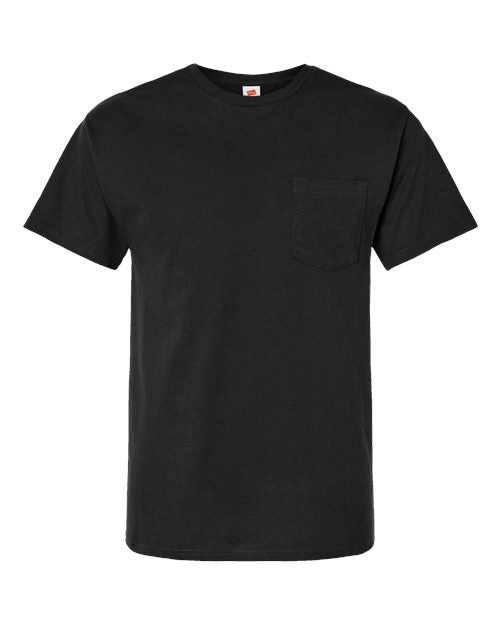 Hanes Unisex Essential-T Pocket T-Shirt 5290P