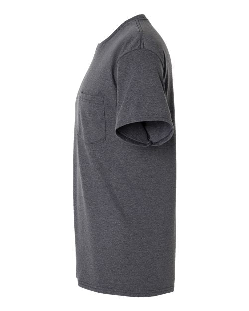 Hanes Unisex Essential-T Pocket T-Shirt 5290P