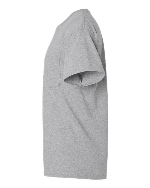 Hanes Unisex Essential-T Pocket T-Shirt 5290P