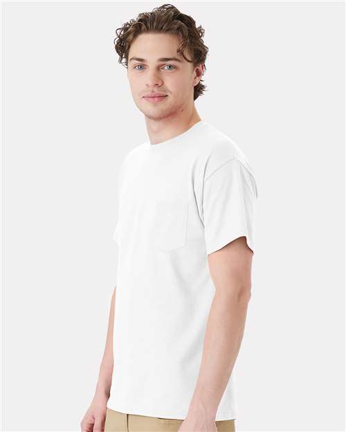Hanes Unisex Essential-T Pocket T-Shirt 5290P