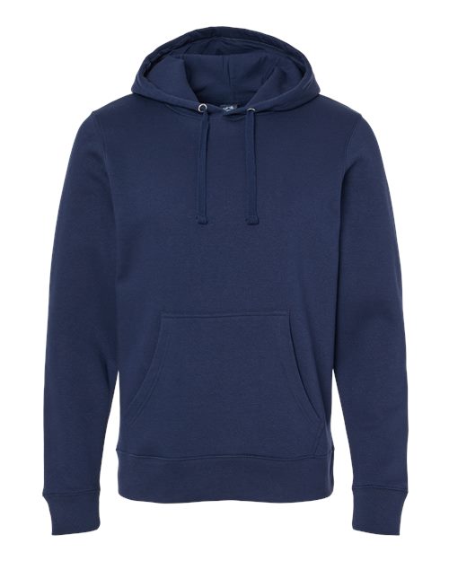 J. America Unisex BTB Fleece Hooded Sweatshirt 8720