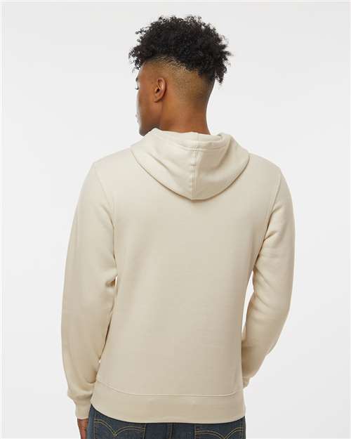 J. America Unisex BTB Fleece Hooded Sweatshirt 8720