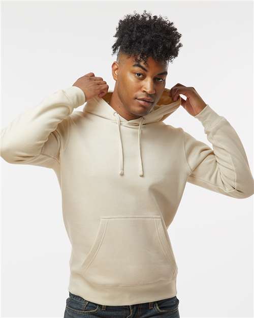 J. America Unisex BTB Fleece Hooded Sweatshirt 8720