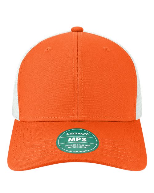 LEGACY Mid-Pro Snapback Trucker Cap MPS