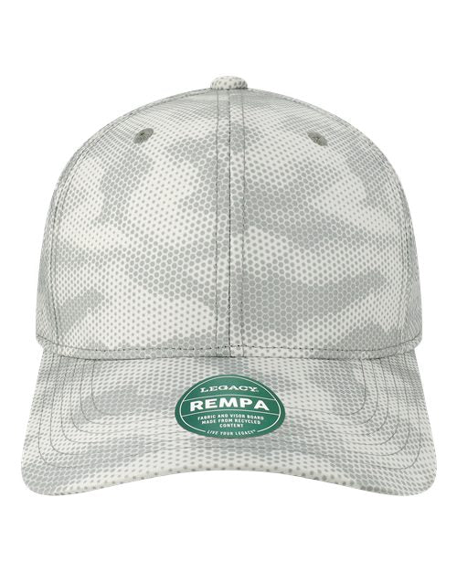 LEGACY Reclaim Mid-Pro Adjustable Cap REMPA