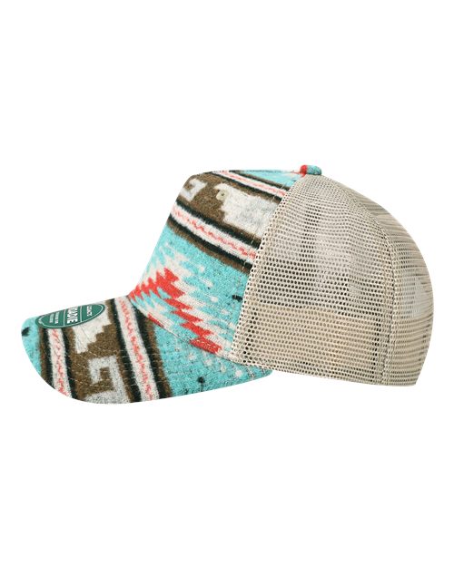 LEGACY Five-Panel Adjustable Cap ROADIE