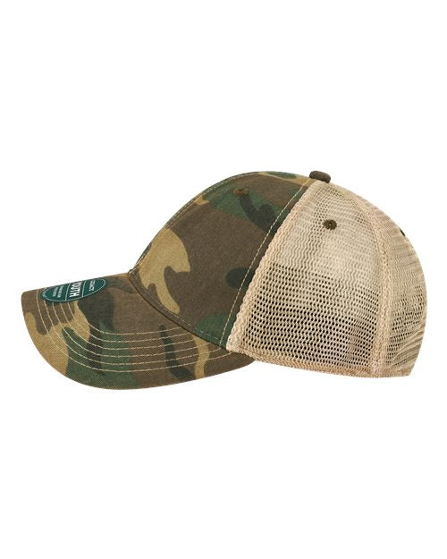 LEGACY Youth Old Favorite Trucker Cap OFAY