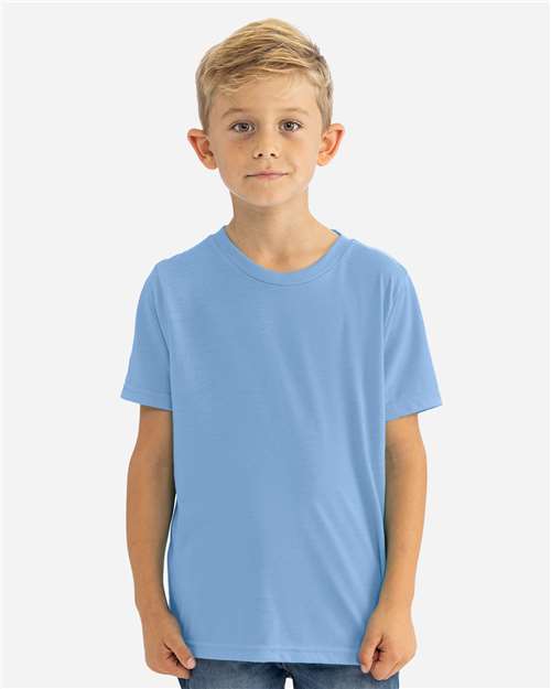 Next Level Youth CVC Tee 3312