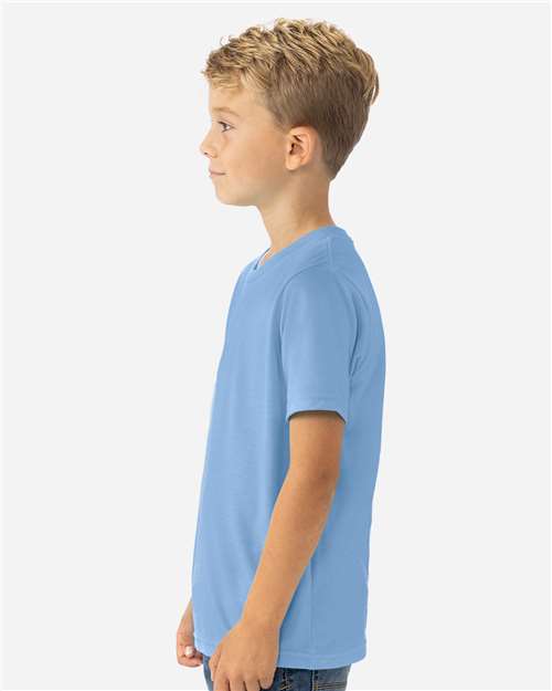 Next Level Youth CVC Tee 3312