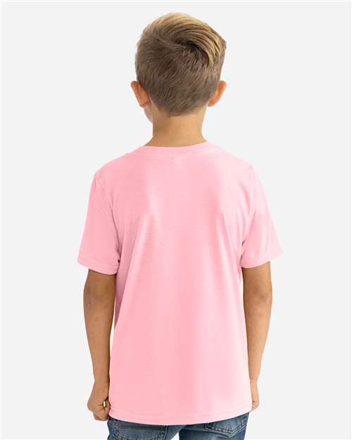 Next Level Youth CVC Tee 3312
