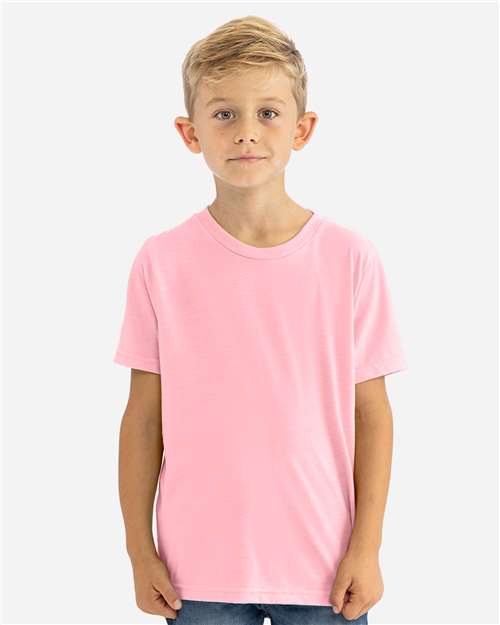 Next Level Youth CVC Tee 3312