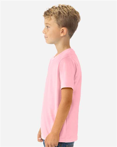 Next Level Youth CVC Tee 3312