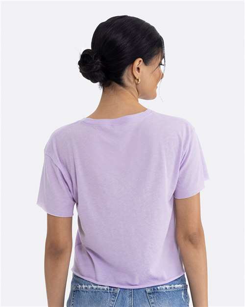 Next Level Women's Festival Crop Top 5080