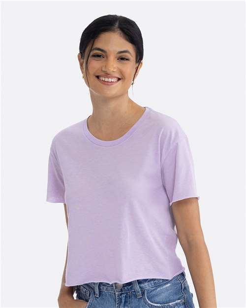 Next Level Women's Festival Crop Top 5080