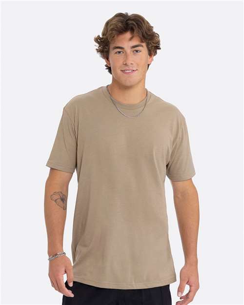 Next Level Unisex Cotton Tee 3600