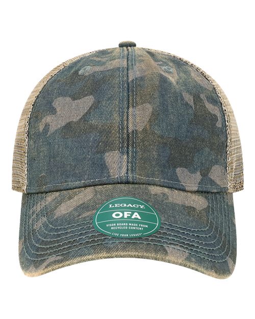 LEGACY Old Favorite Trucker Cap OFA