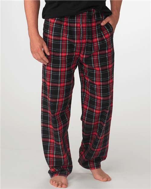 Boxercraft Men's Harley Flannel Pants BM6624