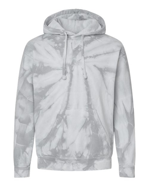 Colortone Unisex Tie-Dyed Hooded Sweatshirt 8777