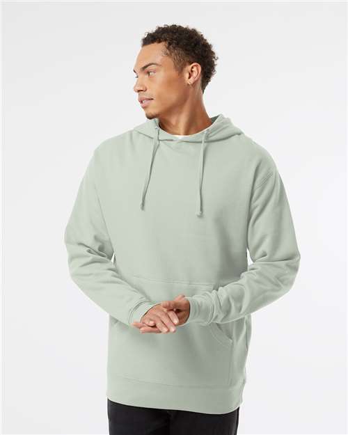 Independent Trading Co. Unisex Midweight Hooded Sweatshirt SS4500