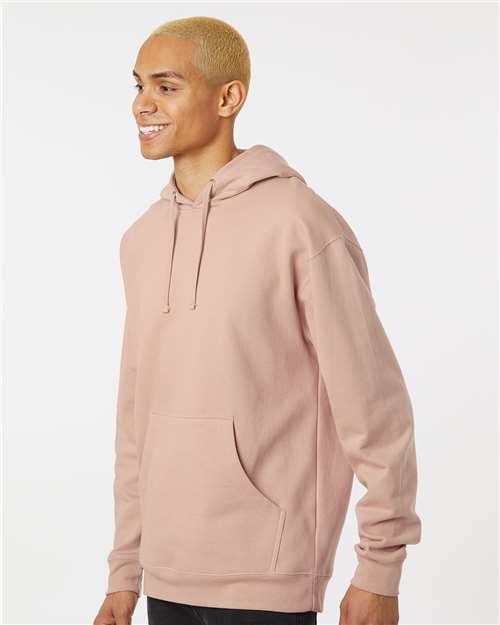 Independent Trading Co. Unisex Midweight Hooded Sweatshirt SS4500