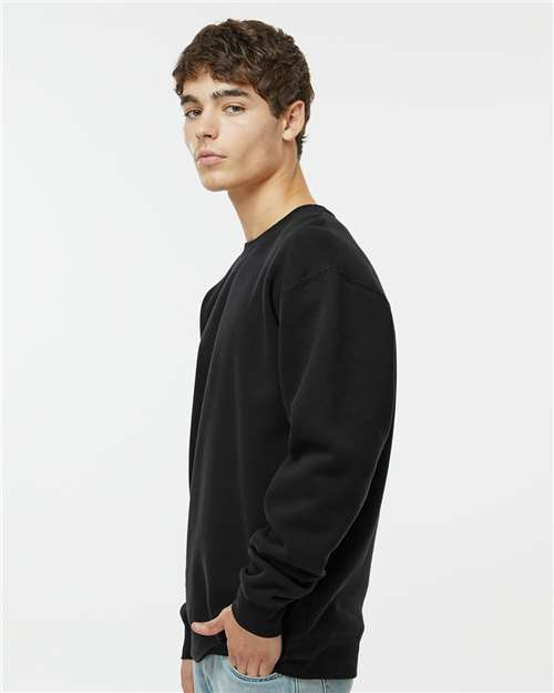 Independent Trading Co. Unisex Heavyweight Crewneck Sweatshirt IND3000
