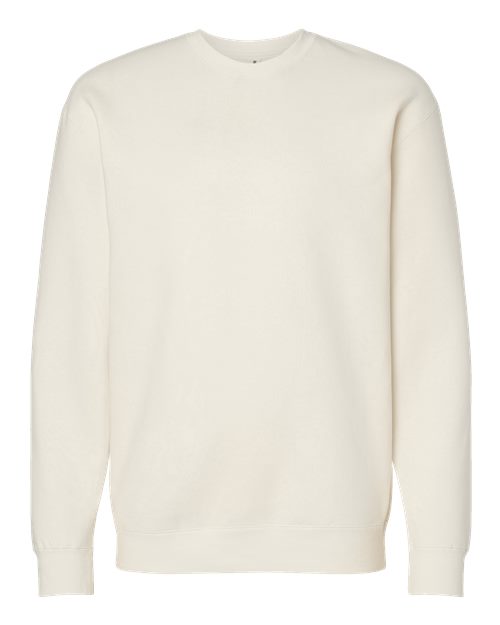 Independent Trading Co. Unisex Heavyweight Crewneck Sweatshirt IND3000