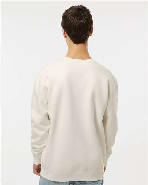 Independent Trading Co. Unisex Heavyweight Crewneck Sweatshirt IND3000
