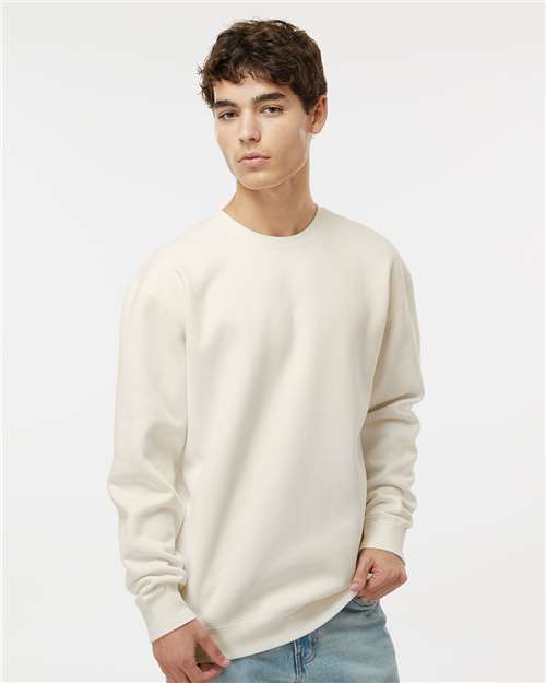 Independent Trading Co. Unisex Heavyweight Crewneck Sweatshirt IND3000