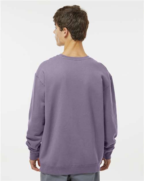 Independent Trading Co. Unisex Heavyweight Crewneck Sweatshirt IND3000