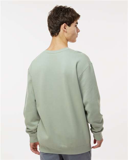 Independent Trading Co. Unisex Heavyweight Crewneck Sweatshirt IND3000