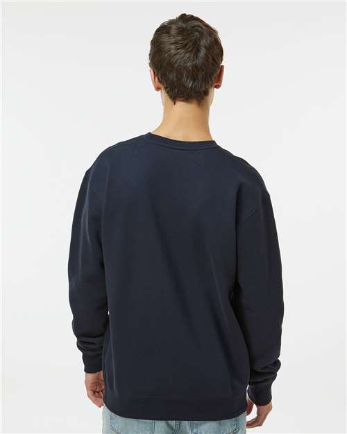 Independent Trading Co. Unisex Heavyweight Crewneck Sweatshirt IND3000