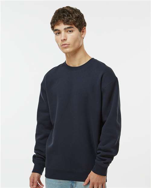 Independent Trading Co. Unisex Heavyweight Crewneck Sweatshirt IND3000