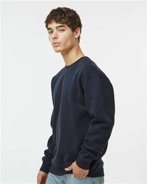 Independent Trading Co. Unisex Heavyweight Crewneck Sweatshirt IND3000