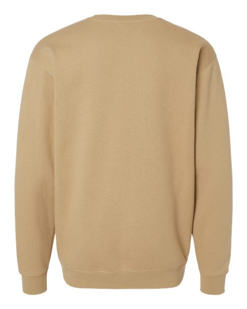 Independent Trading Co. Unisex Heavyweight Crewneck Sweatshirt IND3000