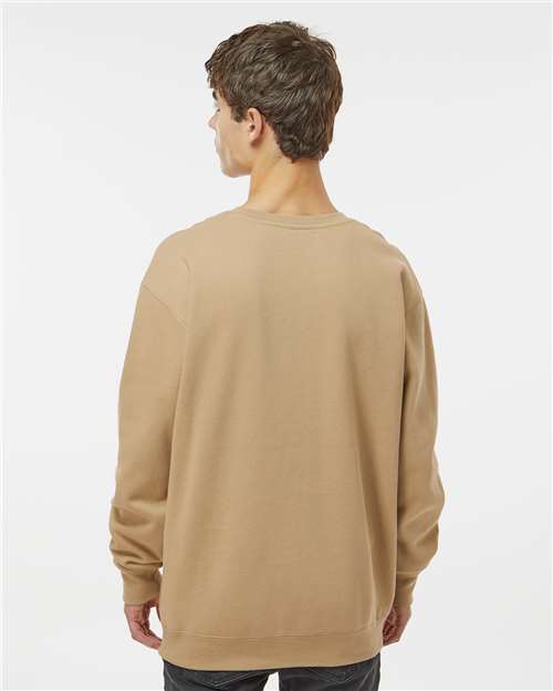 Independent Trading Co. Unisex Heavyweight Crewneck Sweatshirt IND3000