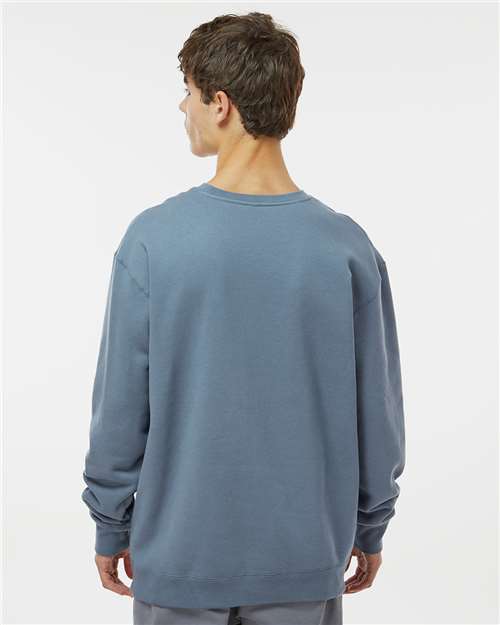 Independent Trading Co. Unisex Heavyweight Crewneck Sweatshirt IND3000