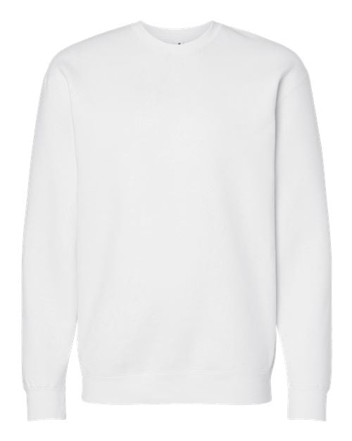 Independent Trading Co. Unisex Heavyweight Crewneck Sweatshirt IND3000