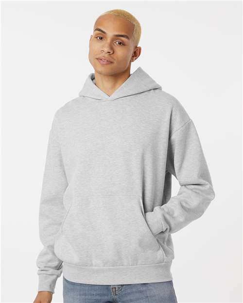 Independent Trading Co. Unisex Avenue Midweight Hooded Sweatshirt IND280SL