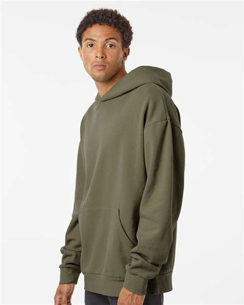 Independent Trading Co. Unisex Avenue Midweight Hooded Sweatshirt IND280SL