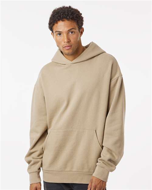Independent Trading Co. Unisex Avenue Midweight Hooded Sweatshirt IND280SL