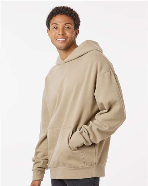 Independent Trading Co. Unisex Avenue Midweight Hooded Sweatshirt IND280SL