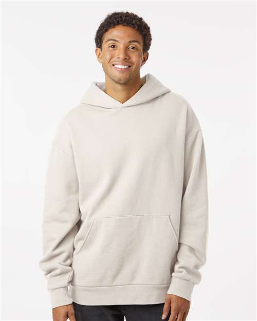 Independent Trading Co. Unisex Avenue Midweight Hooded Sweatshirt IND280SL