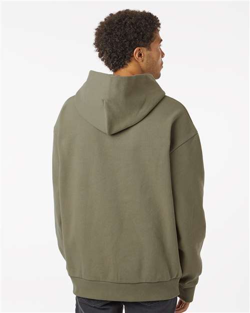 Independent Trading Co. Unisex Mainstreet Heavyweight Hooded Sweatshirt IND420XD