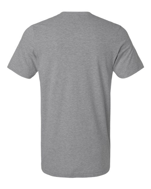 Tultex Unisex Combed CVC T-Shirt 602CVC
