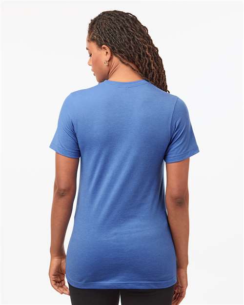Tultex Unisex Combed CVC T-Shirt 602CVC