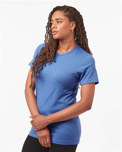 Tultex Unisex Combed CVC T-Shirt 602CVC