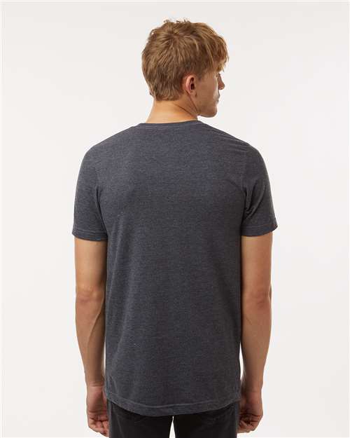 Tultex Unisex Combed CVC T-Shirt 602CVC