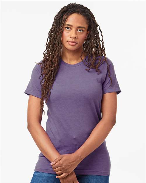 Tultex Unisex Combed CVC T-Shirt 602CVC