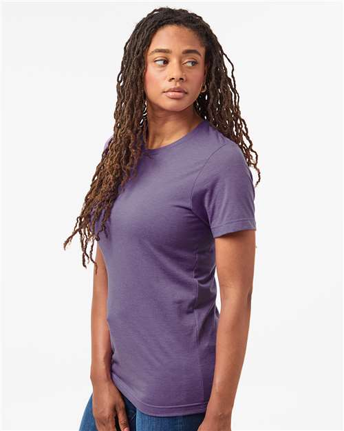 Tultex Unisex Combed CVC T-Shirt 602CVC