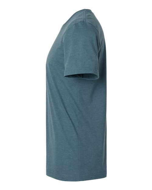 Tultex Unisex Combed CVC T-Shirt 602CVC